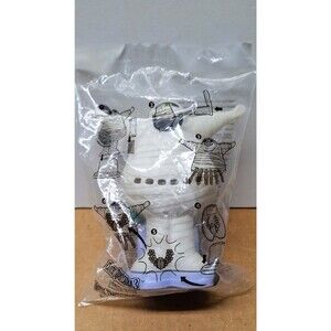 New Sealed Hotel Transylvania 3 Burger King Toy Murray The Mummy Figure 2018